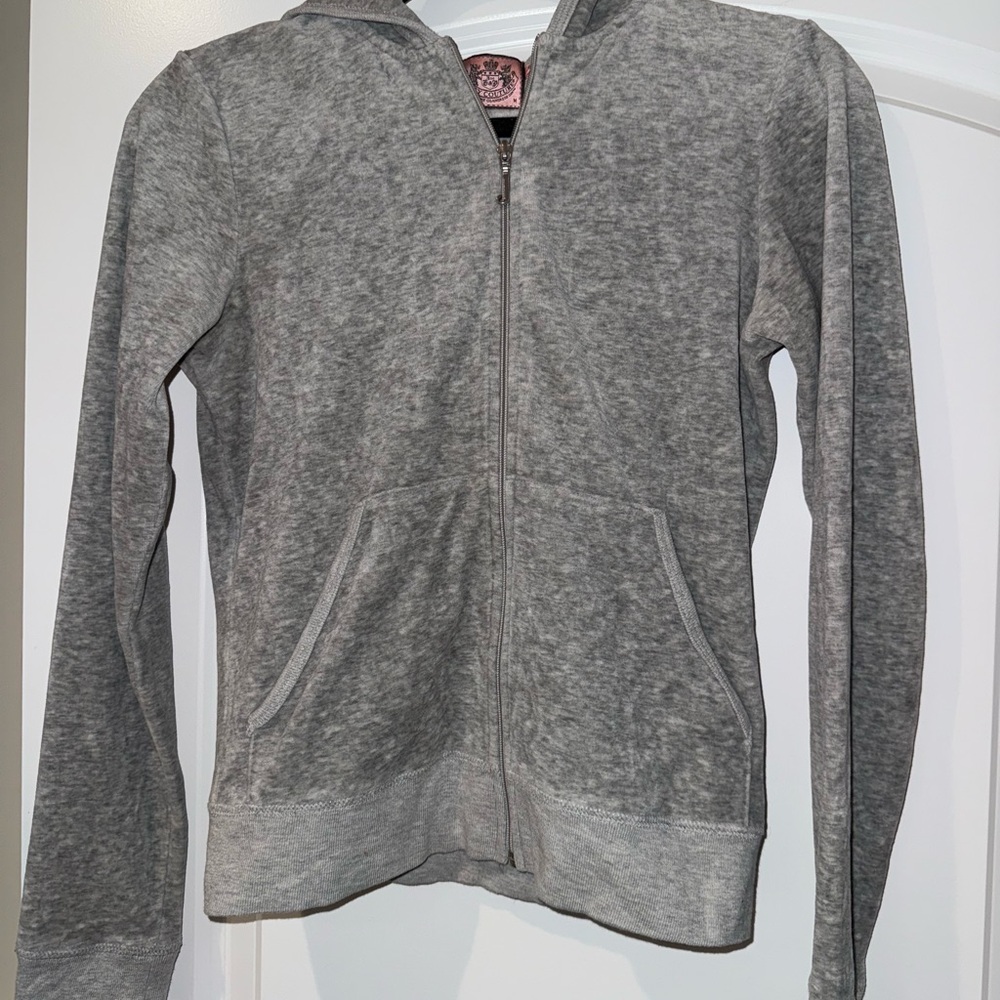 Juicy Couture Velour Jacket